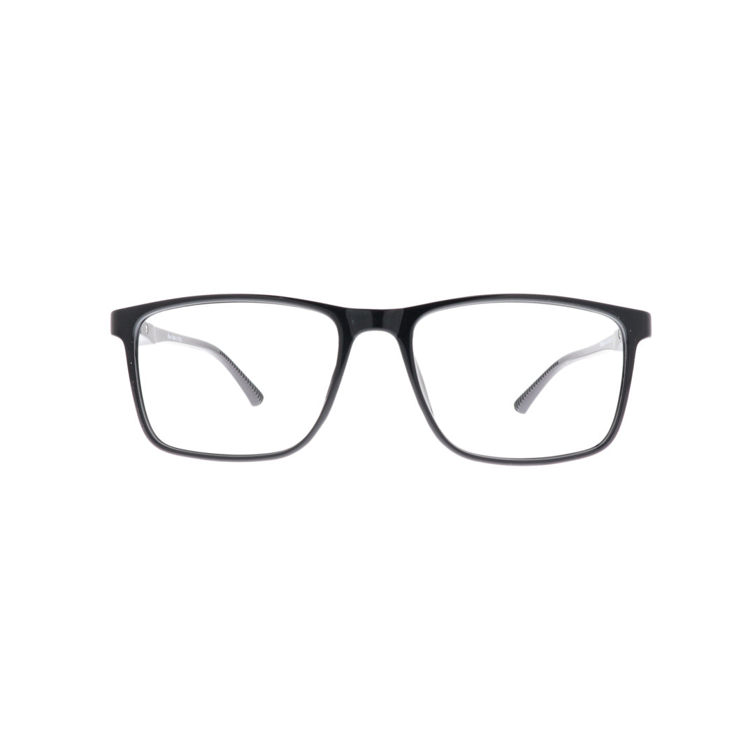 Diba 8803c1 For Men Eyeglasses Square black Size 54-17-142