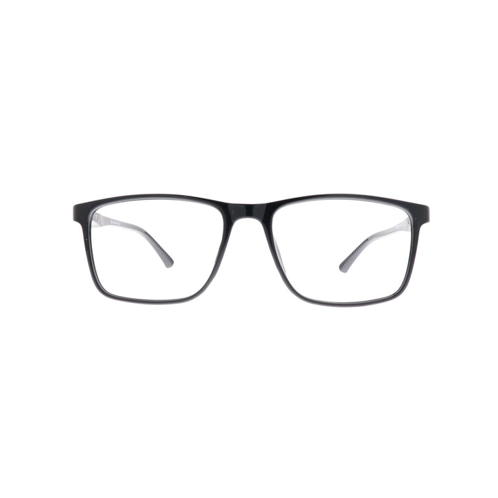 Diba 8803c1 For Men Eyeglasses Square black Size 54-17-142