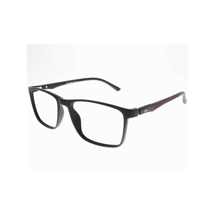Diba 8803c2 For Unisex Eyeglasses Square matte black Size 54-17-142