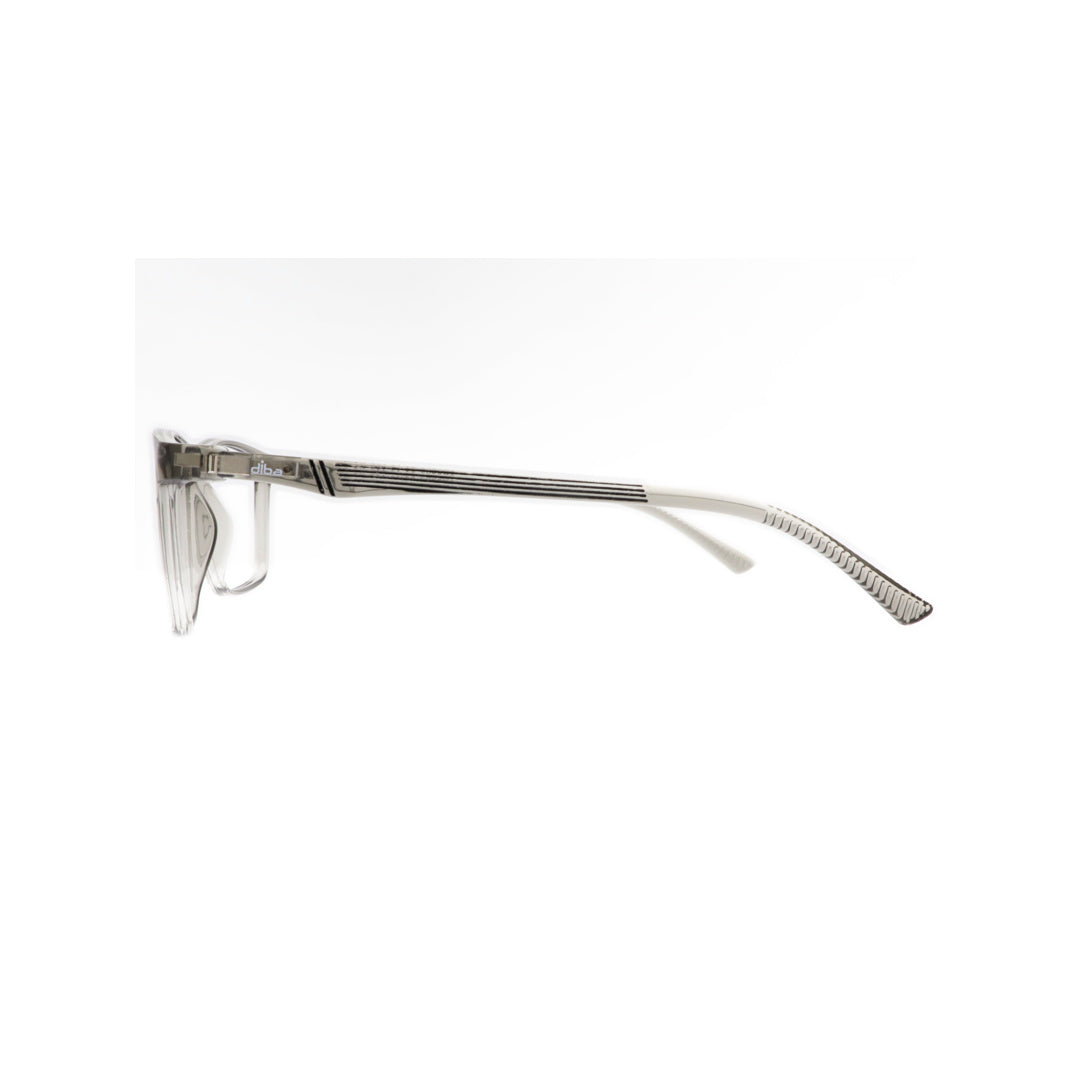 Diba 8803c3 For Men Eyeglasses Square grey Size 54-17-142