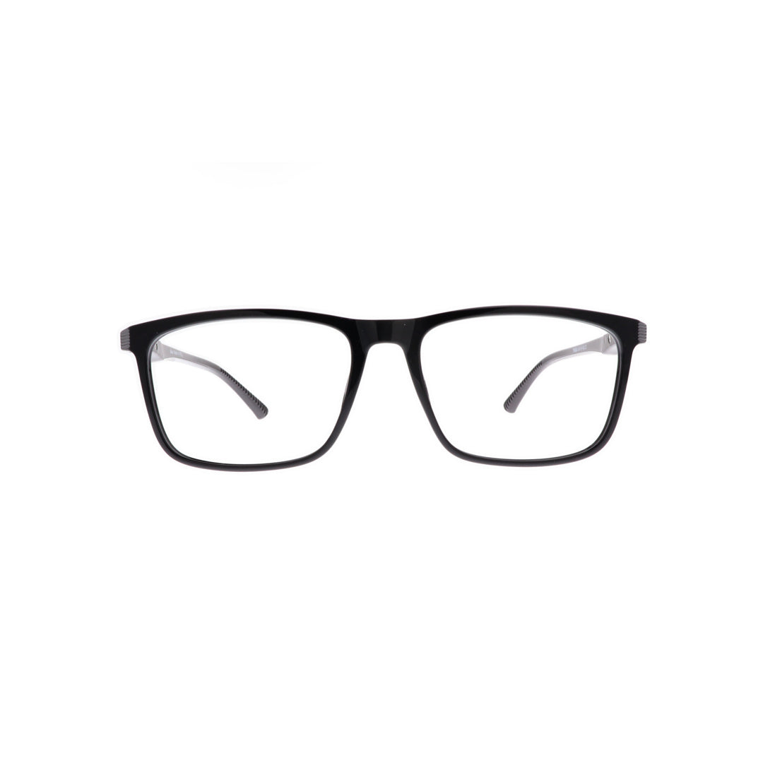 Diba 8804c1 For Men Eyeglasses Square black Size 54-16-142