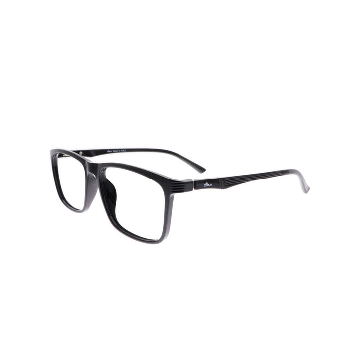 Diba 8804c1 For Men Eyeglasses Square black Size 54-16-142