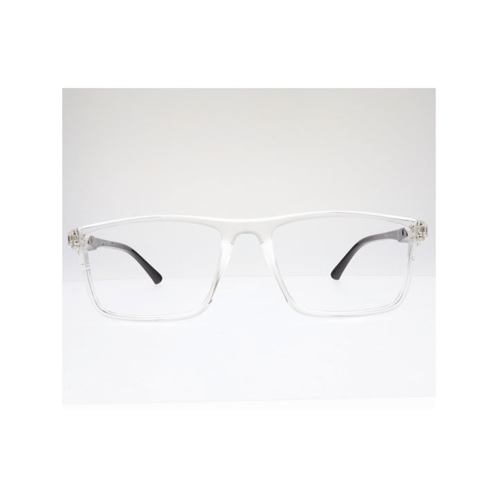 Diba 8805C3 For Unisex Eyeglasses Square clear BLACK Size 53-17-142