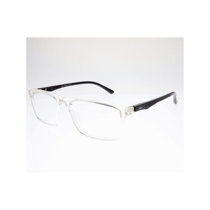 Diba 8805C3 For Unisex Eyeglasses Square clear BLACK Size 53-17-142