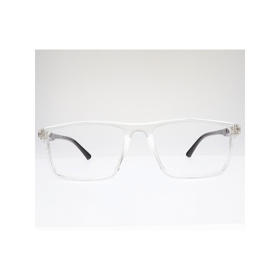 Diba 8805C3 For Unisex Eyeglasses Square clear BLACK Size 53-17-142