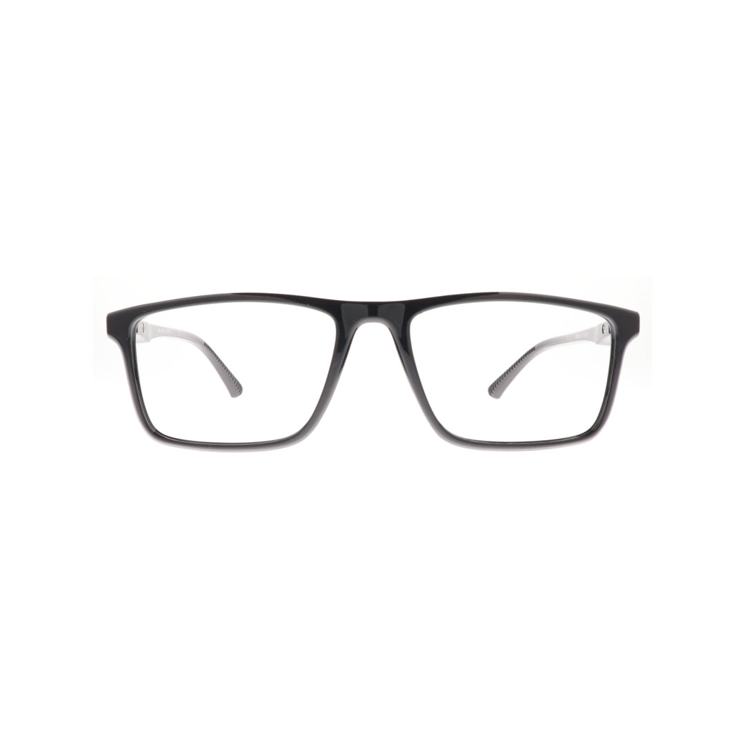 Diba 8805c1 For Men Eyeglasses Square black Size 53-17-142