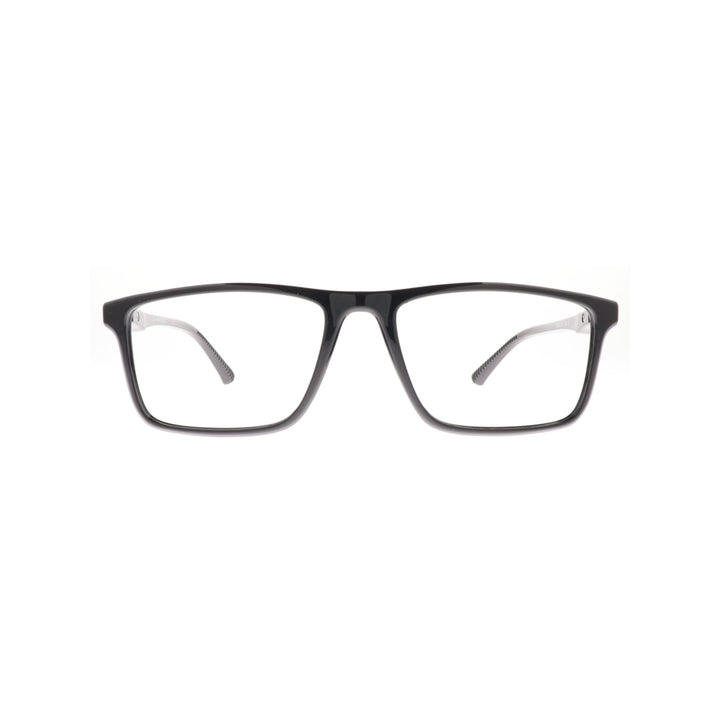 Diba 8805c1 For Men Eyeglasses Square black Size 53-17-142