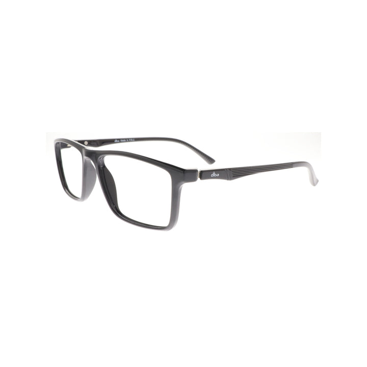 Diba 8805c1 For Men Eyeglasses Square black Size 53-17-142
