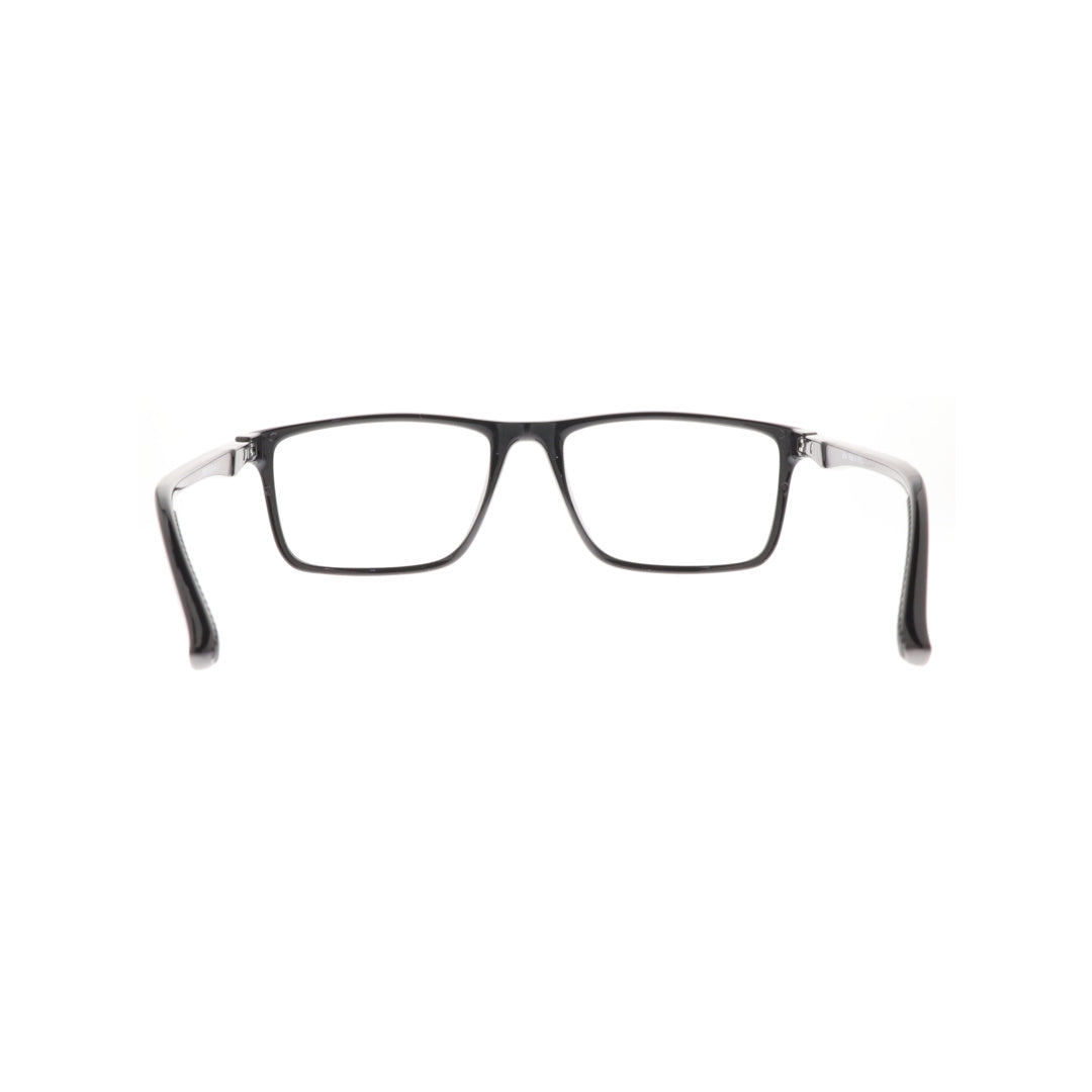 Diba 8805c1 For Men Eyeglasses Square black Size 53-17-142