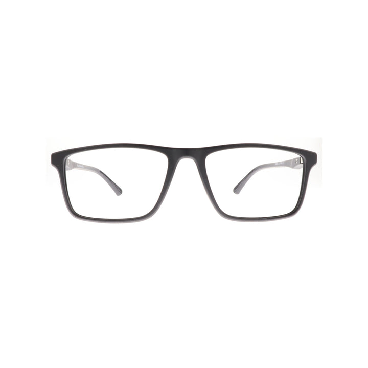 Diba 8805c2 For Unisex Eyeglasses Square matte black Size 53-17-142