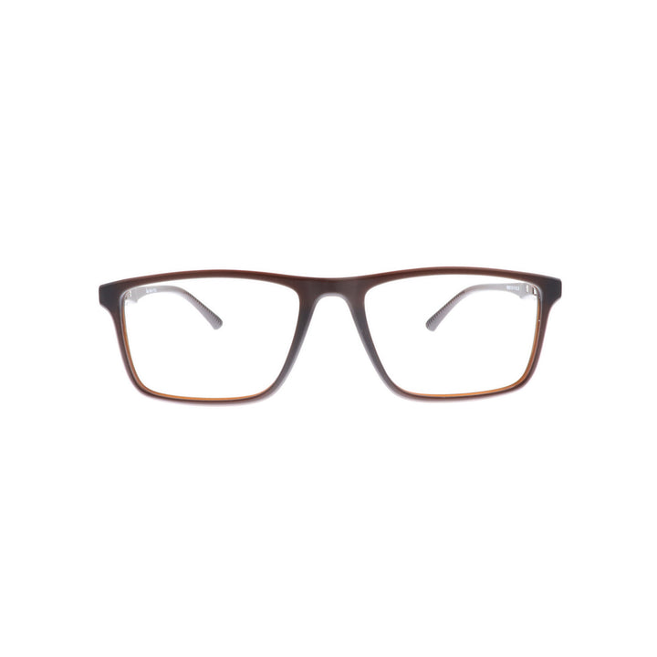 Diba 8805c6 For Men Eyeglasses Square dark brown Size 53-17-142