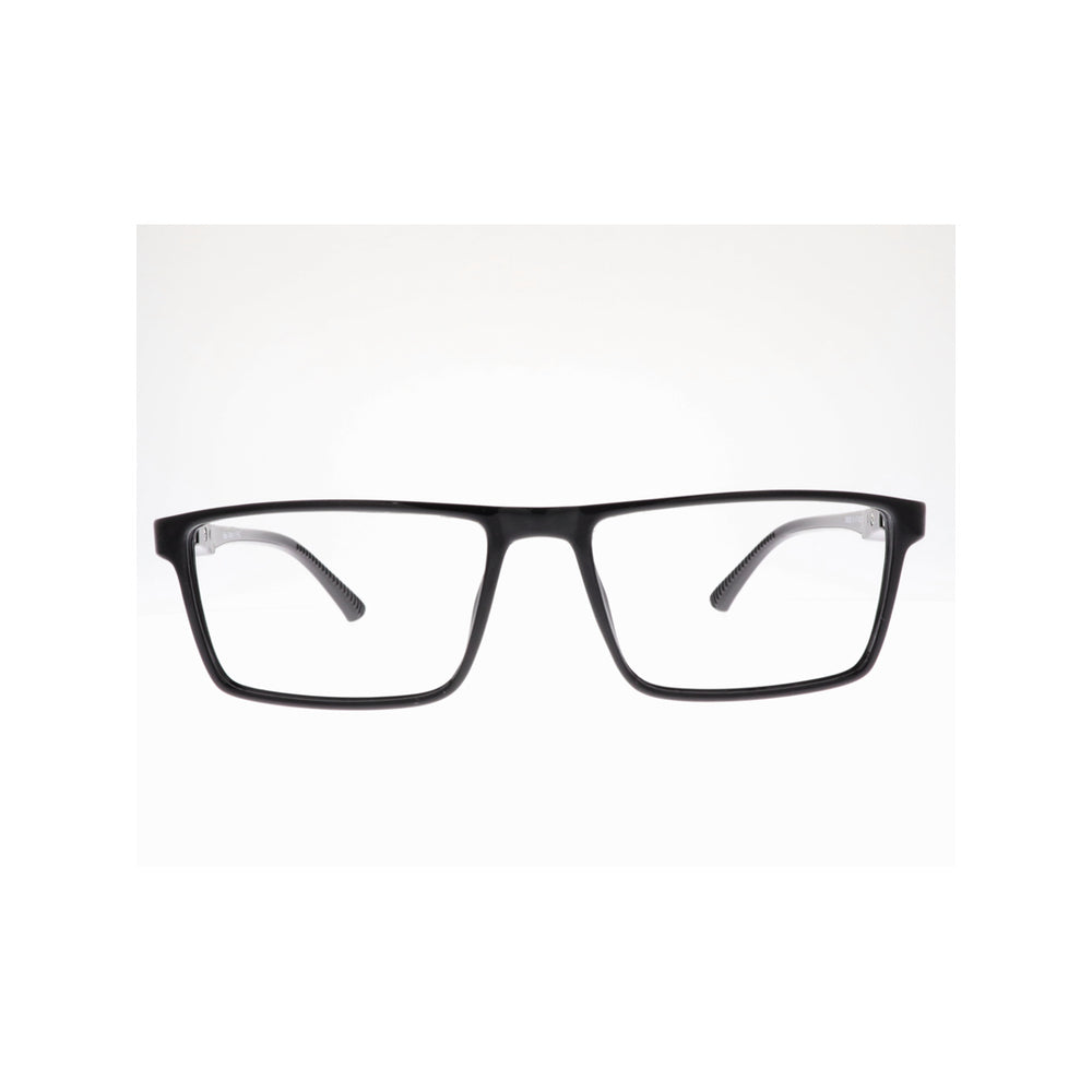 Diba 8806C1 For Unisex Eyeglasses Square BLACK Size 51-17-142