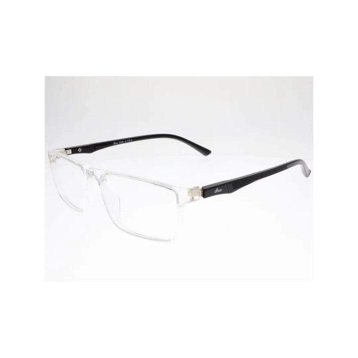 Diba 8806c3 For Unisex Eyeglasses Square clear BLACK Size 51-17-142