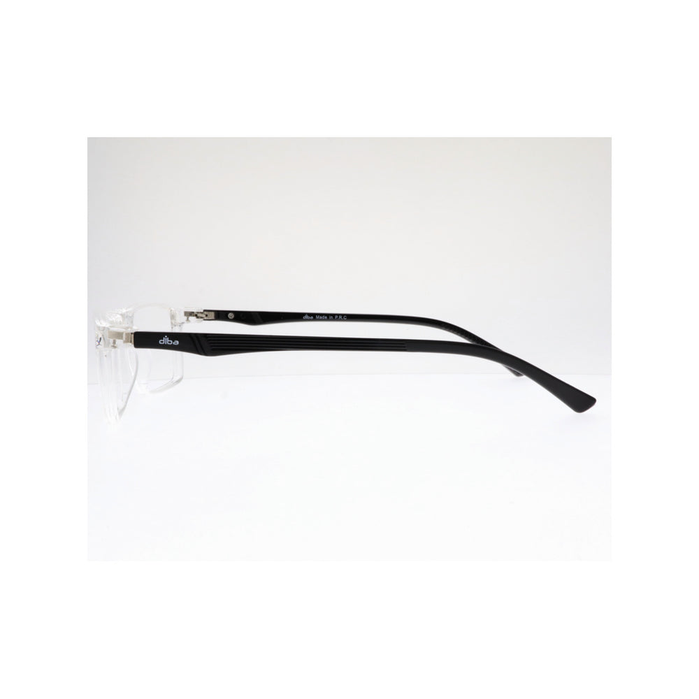 Diba 8806c3 For Unisex Eyeglasses Square grey Size 53-19-146