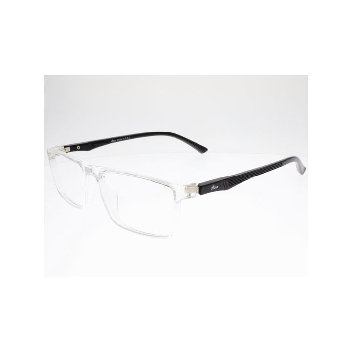 Diba 8806c3 For Unisex Eyeglasses Square grey Size 53-19-146