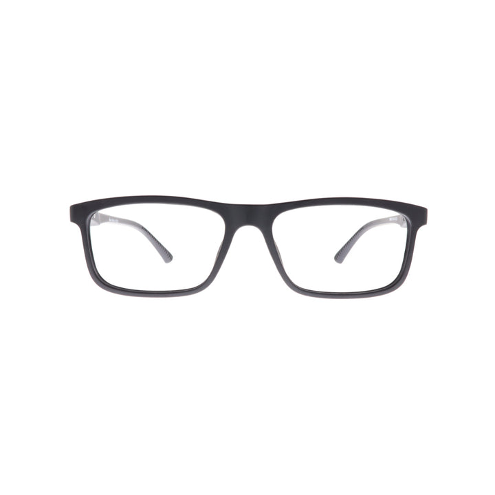 Diba 8807c2 For Unisex Eyeglasses Square matte black Size 53-16-142