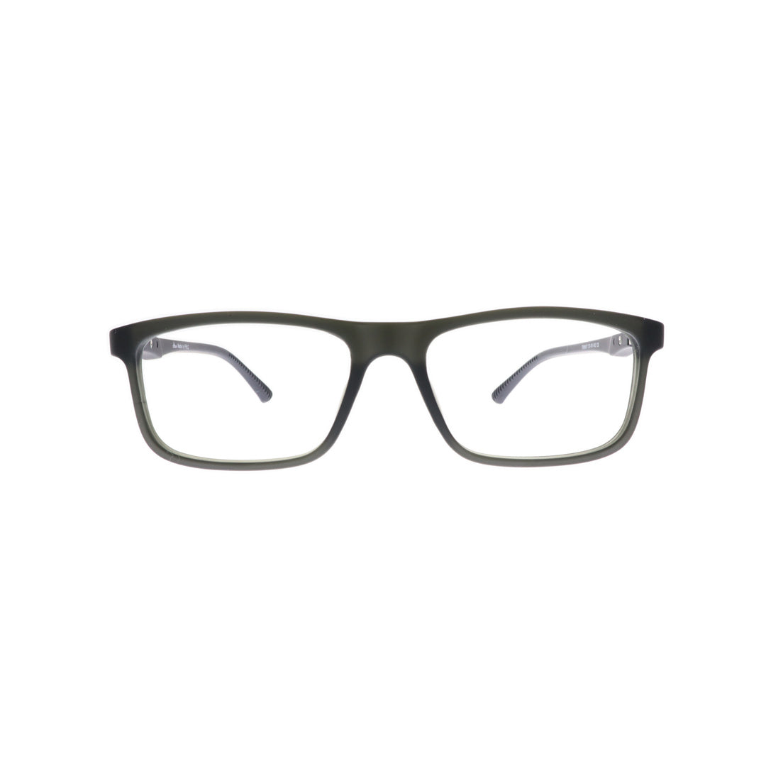 Diba 8807c5 For Unisex Eyeglasses Square dark gray Size 53-16-142
