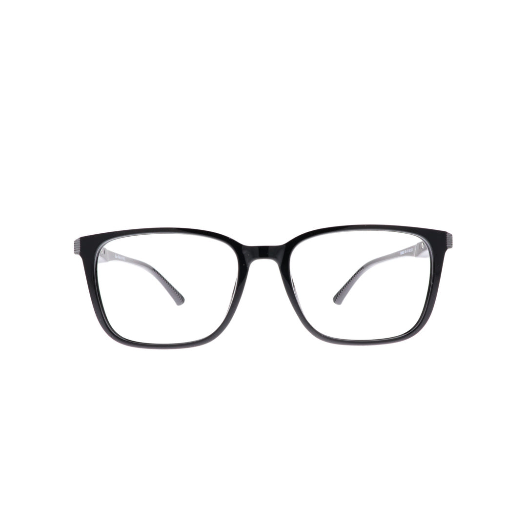 Diba 8809c1 For Men Eyeglasses Square black Size 50-17-142