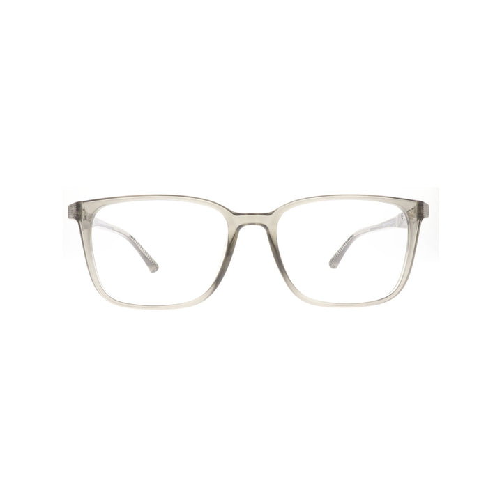 Diba 8809c5 For Men Eyeglasses Square Transparent grey Size 50-17-142