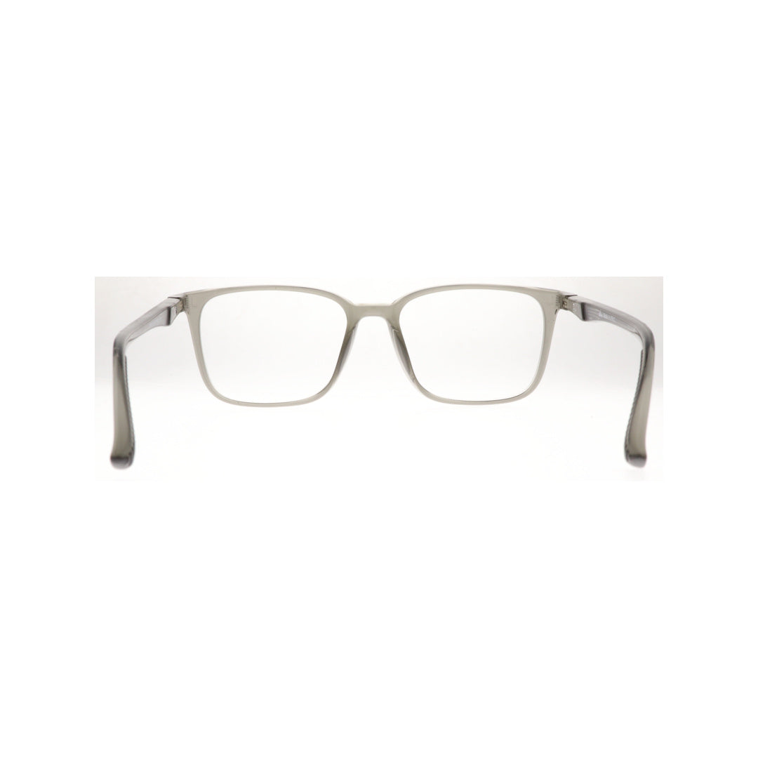 Diba 8809c5 For Men Eyeglasses Square Transparent grey Size 50-17-142