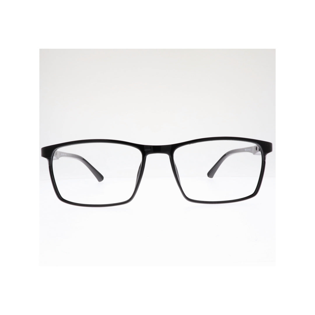Diba 8810c1 For Unisex Eyeglasses Square black Size 52-16-142