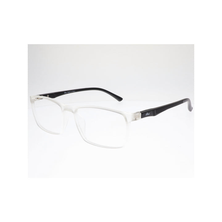 Diba 8810c3 For Unisex Eyeglasses Square white black Size 52-16-142