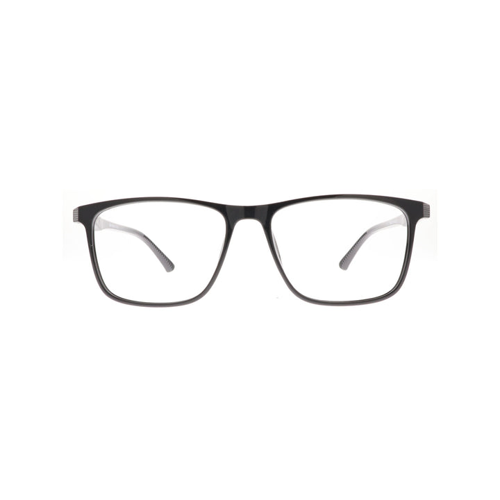 Diba 8811c1 For Men Eyeglasses Square black Size 51-16-142