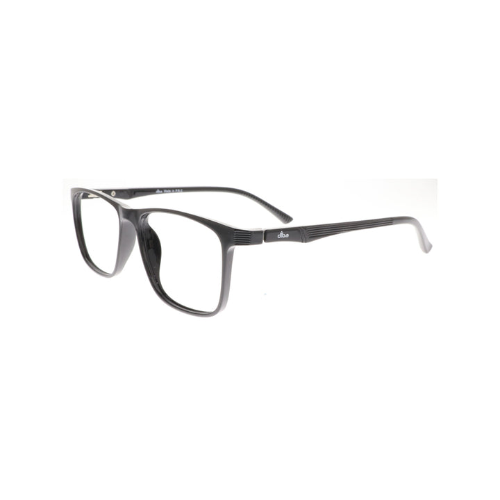 Diba 8811c1 For Men Eyeglasses Square black Size 51-16-142