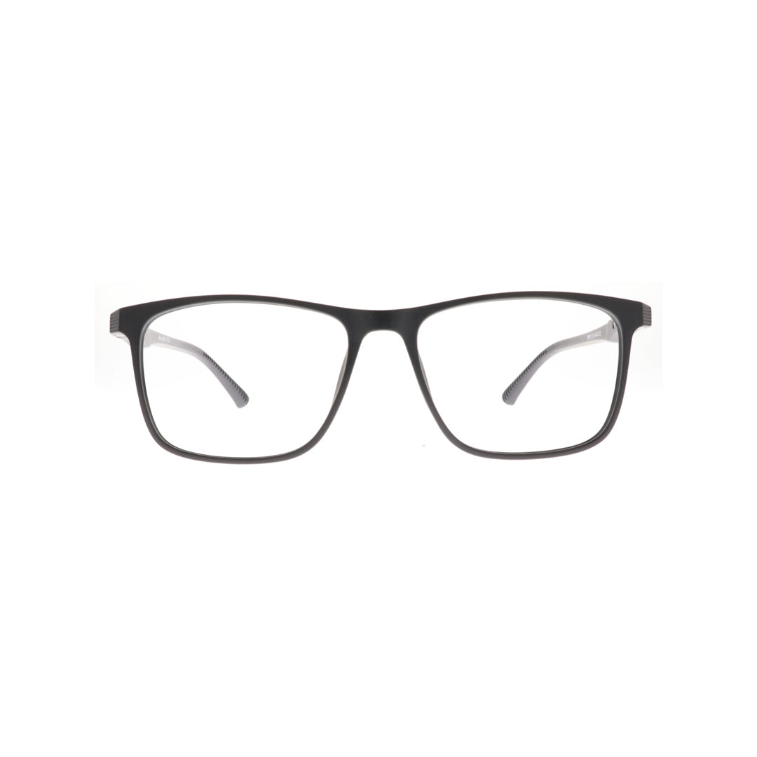 Diba 8811c2 For Unisex Eyeglasses Square matte black Size 51-16-142