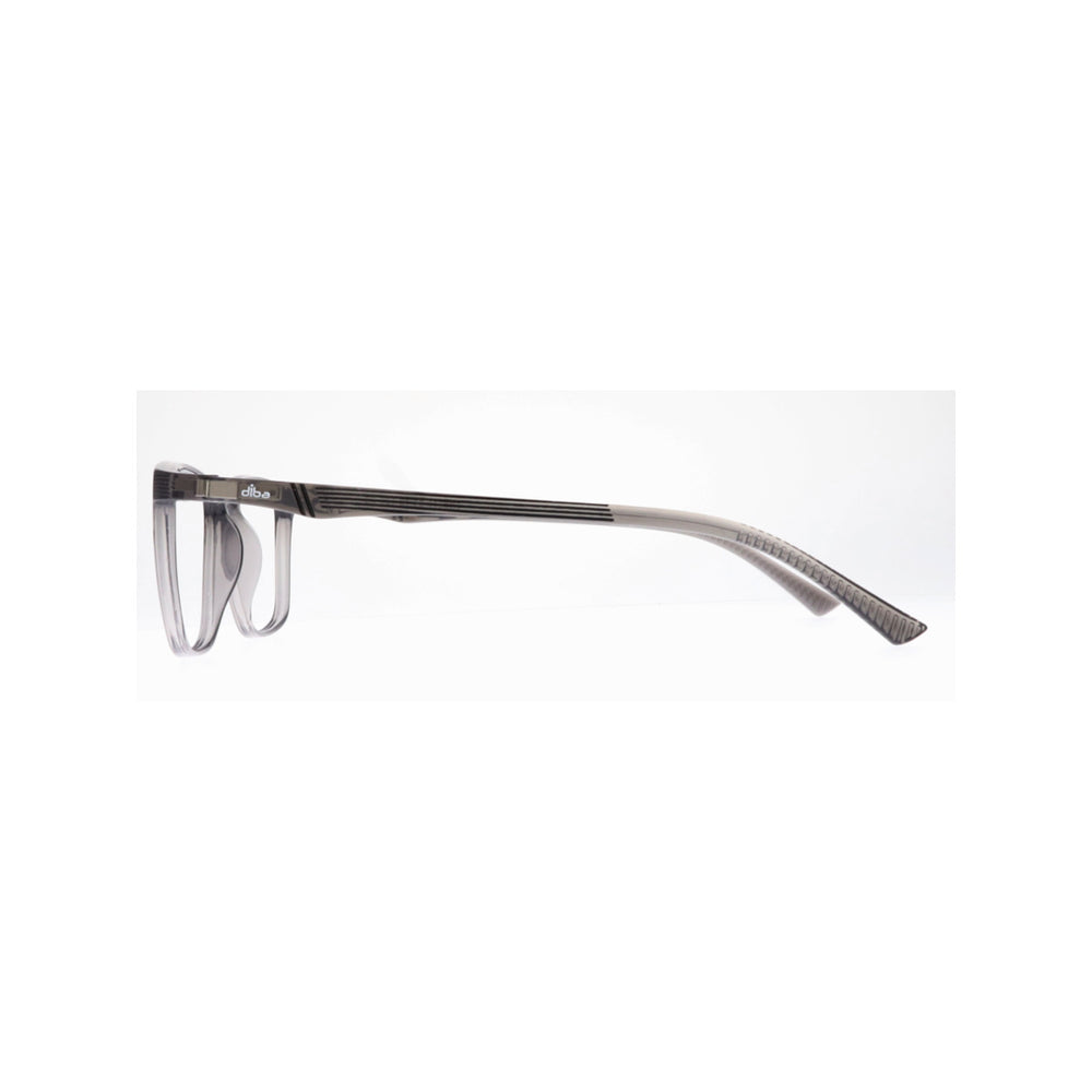 Diba 8811c5 For Unisex Eyeglasses Square grey Size 51-16-142