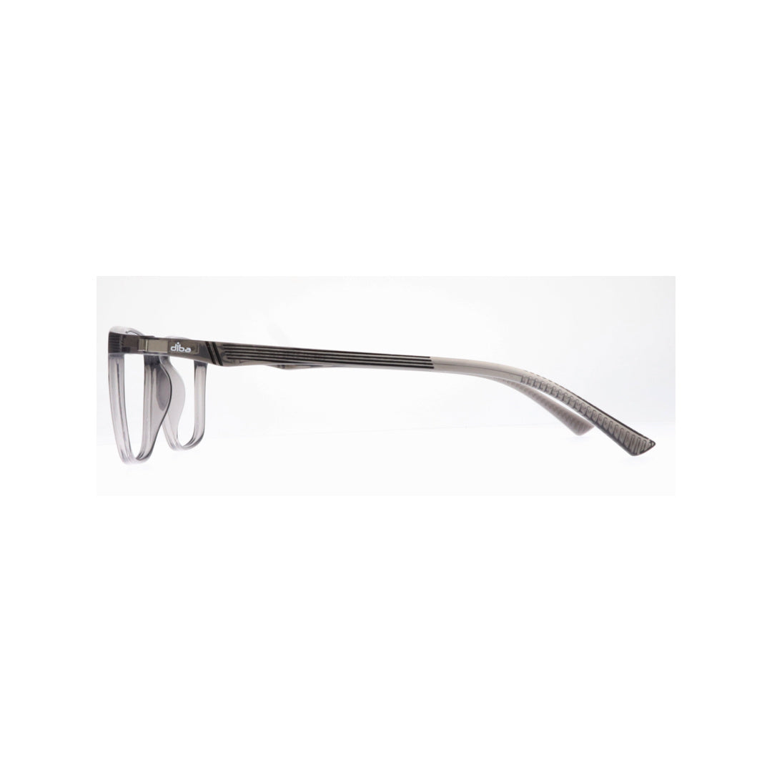 Diba 8811c5 For Unisex Eyeglasses Square grey Size 51-16-142