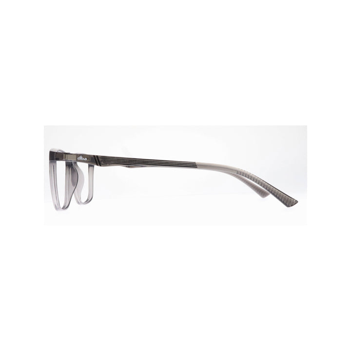 Diba 8811c5 For Unisex Eyeglasses Square grey Size 51-16-142