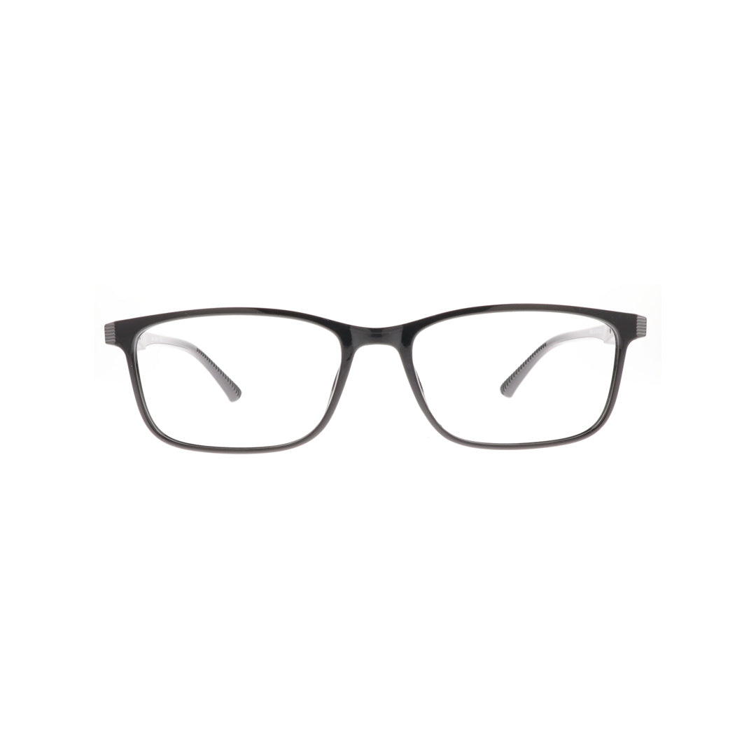 Diba 8812c1 For Men Eyeglasses Square black Size 52-16-142