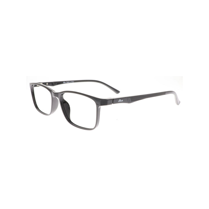 Diba 8812c1 For Men Eyeglasses Square black Size 52-16-142
