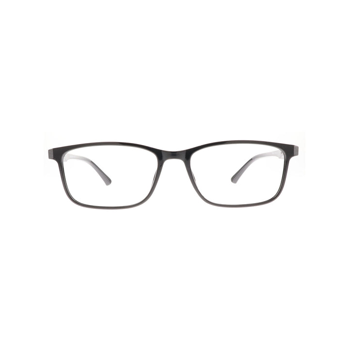 Diba 8812c1 For Men Eyeglasses Square black Size 52-16-142