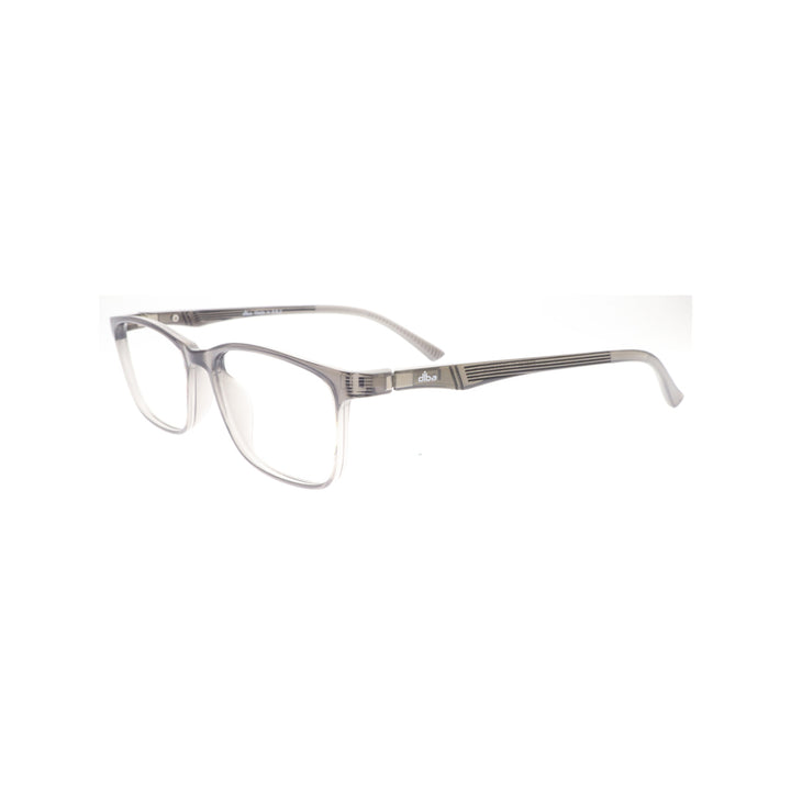 Diba 8812c5 For Men Eyeglasses Square grey Size 52-16-142