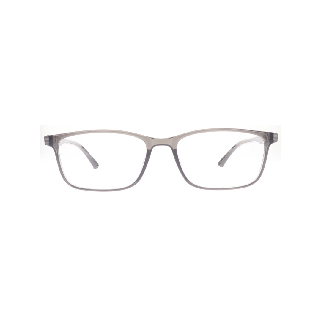 Diba 8812c5 For Men Eyeglasses Square grey Size 52-16-142