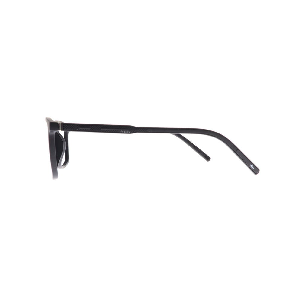 Diba 9001c1 For Unisex Eyeglasses Rectangle matte black Size 54-18-146