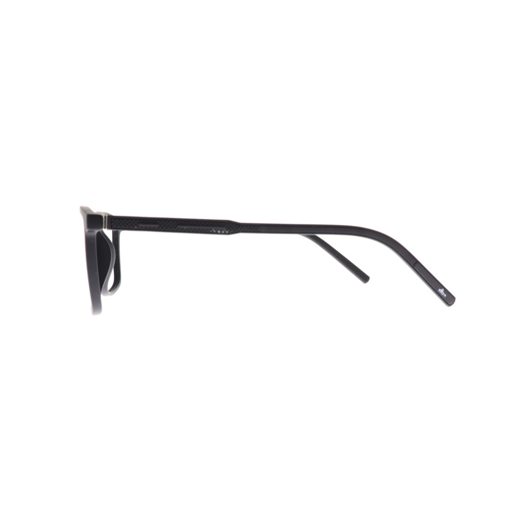 Diba 9001c1 For Unisex Eyeglasses Rectangle matte black Size 54-18-146