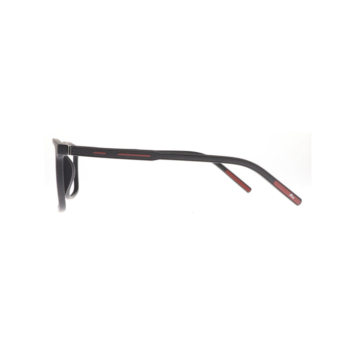 Diba 9001c2 For Unisex Eyeglasses Rectangle matte black Size 54-18-146