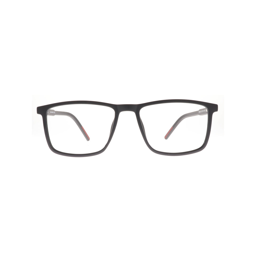 Diba 9001c2 For Unisex Eyeglasses Rectangle matte black Size 54-18-146