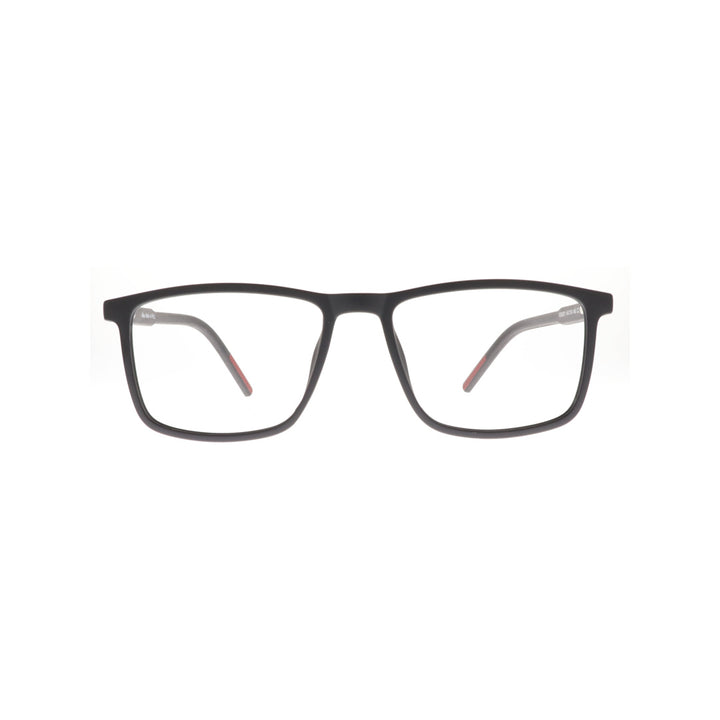 Diba 9001c2 For Unisex Eyeglasses Rectangle matte black Size 54-18-146