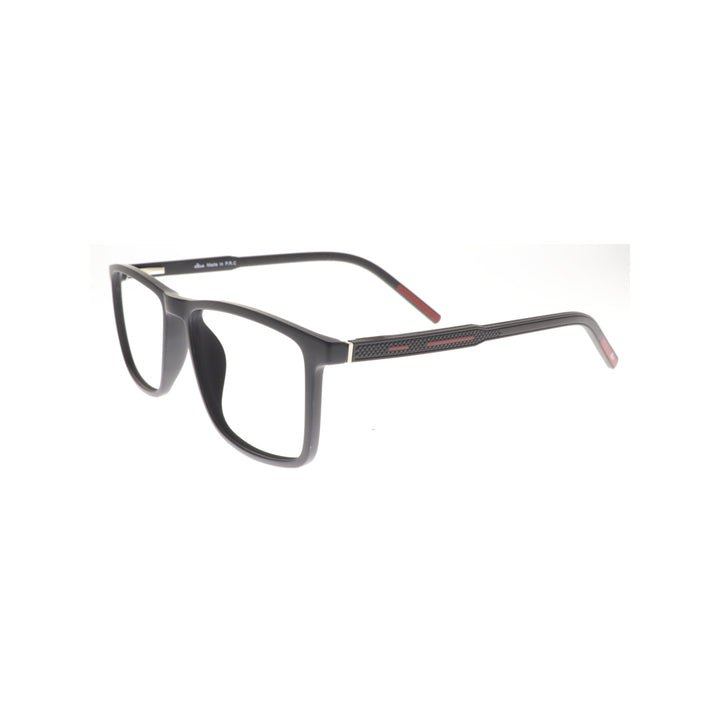 Diba 9001c2 For Unisex Eyeglasses Rectangle matte black Size 54-18-146