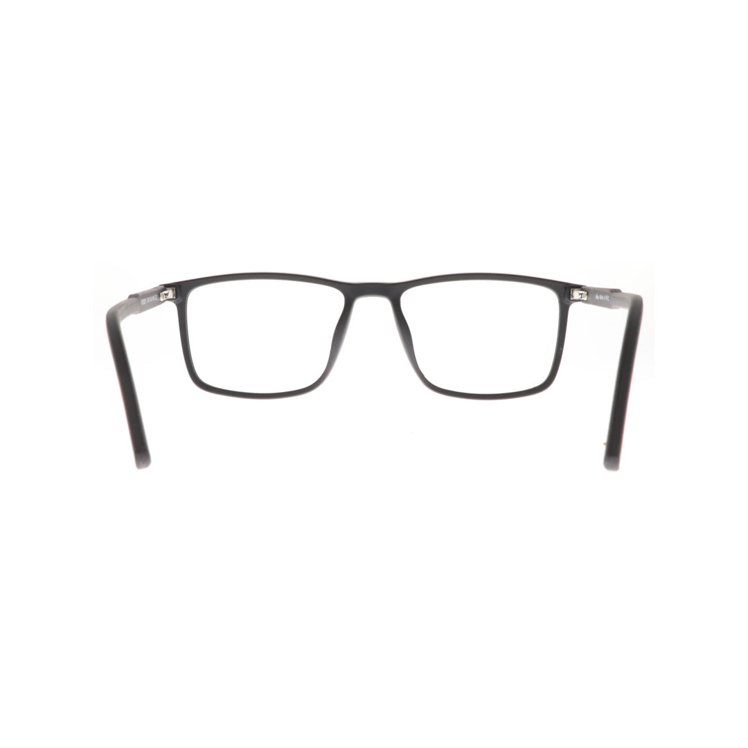 Diba 9001c2 For Unisex Eyeglasses Rectangle matte black Size 54-18-146