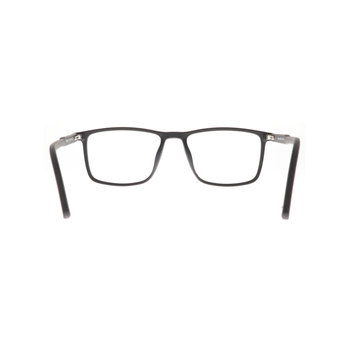 Diba 9001c2 For Unisex Eyeglasses Rectangle matte black Size 54-18-146