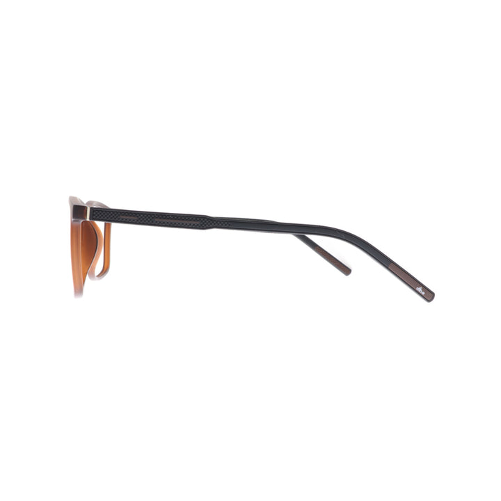 Diba 9001c5 For Unisex Eyeglasses Rectangle Matte brown Size 54-18-146