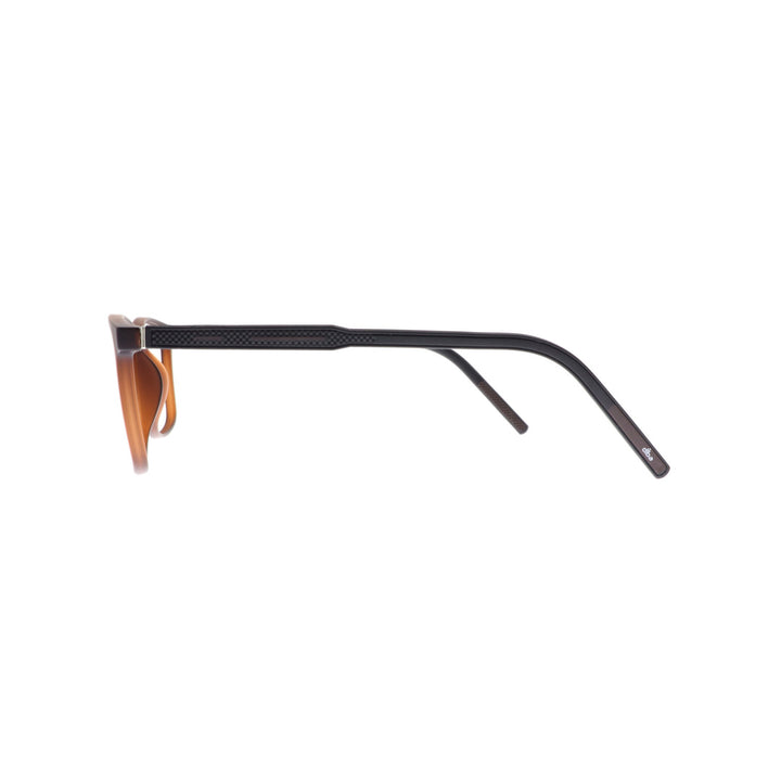 Diba 9002C5 For Unisex Eyeglasses Square Matte brown Size 54-18-146