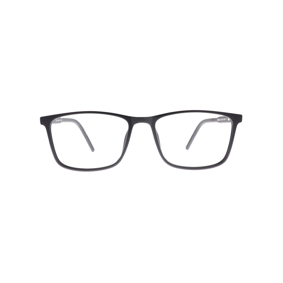 Diba 9002c1 For Men Eyeglasses Square matte black Size 54-18-146
