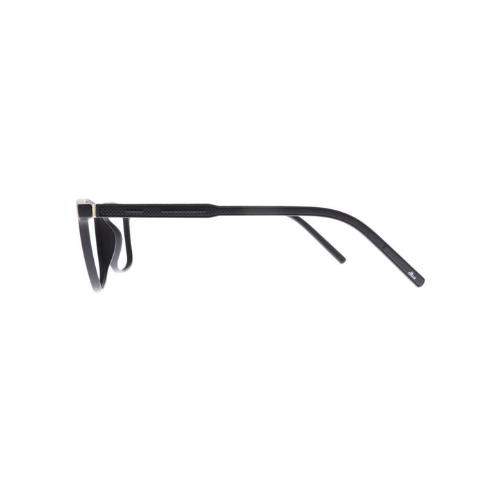 Diba 9002c1 For Men Eyeglasses Square matte black Size 54-18-146