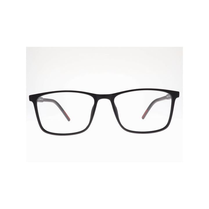Diba 9002c2 For Unisex Eyeglasses Square matte black Size 54-18-146